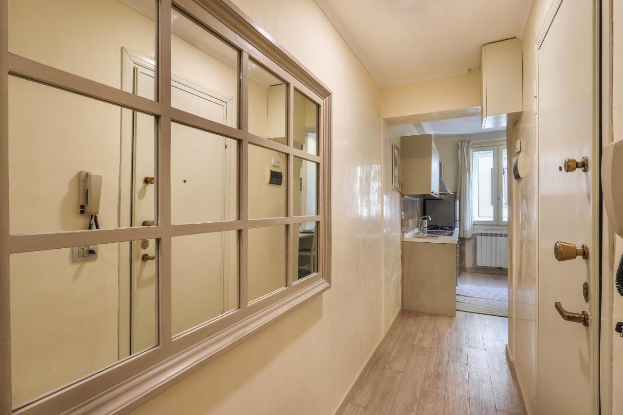 Apartamento Il Cavalierino Florencia Exterior foto