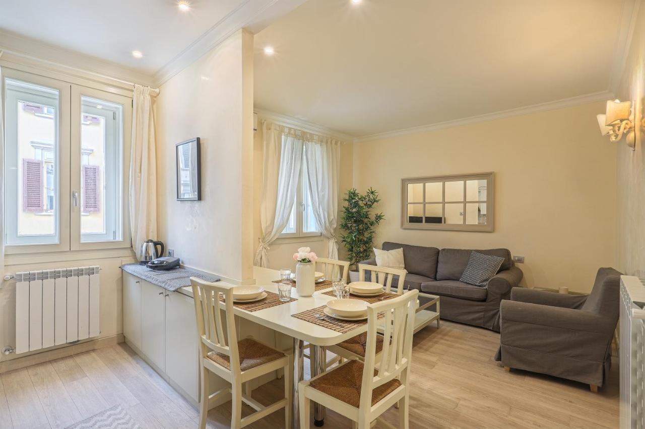Apartamento Il Cavalierino Florencia Exterior foto