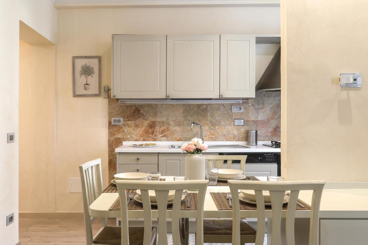 Apartamento Il Cavalierino Florencia Exterior foto