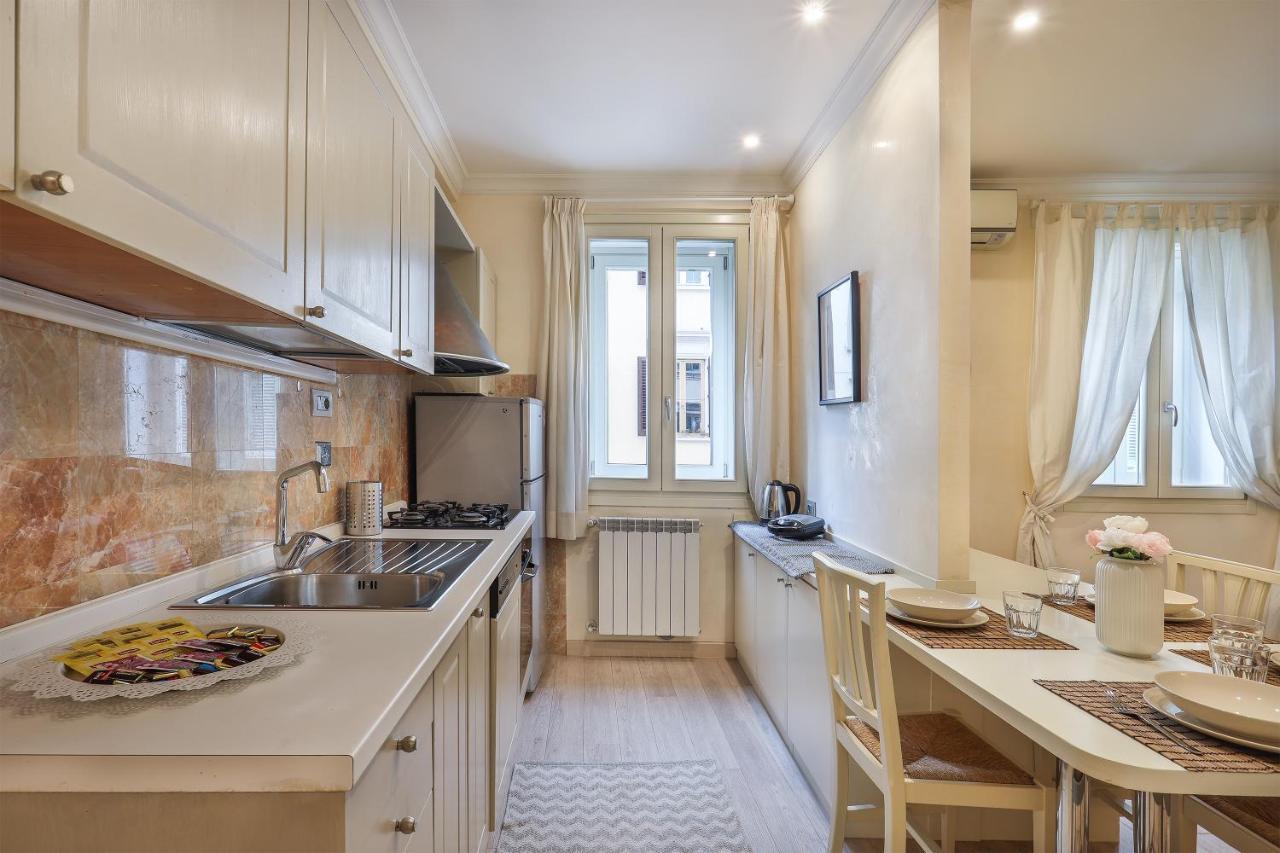 Apartamento Il Cavalierino Florencia Exterior foto