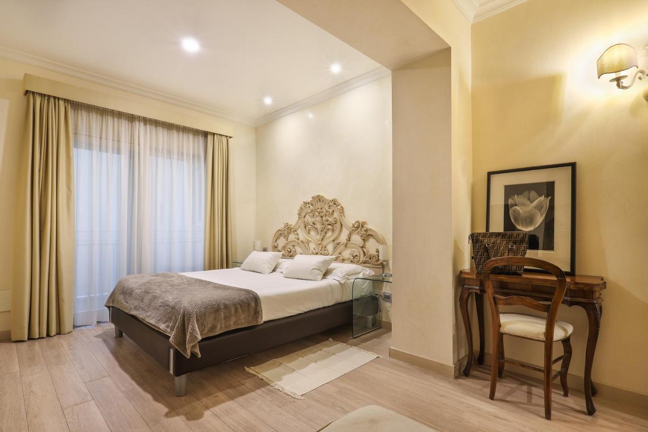 Apartamento Il Cavalierino Florencia Exterior foto