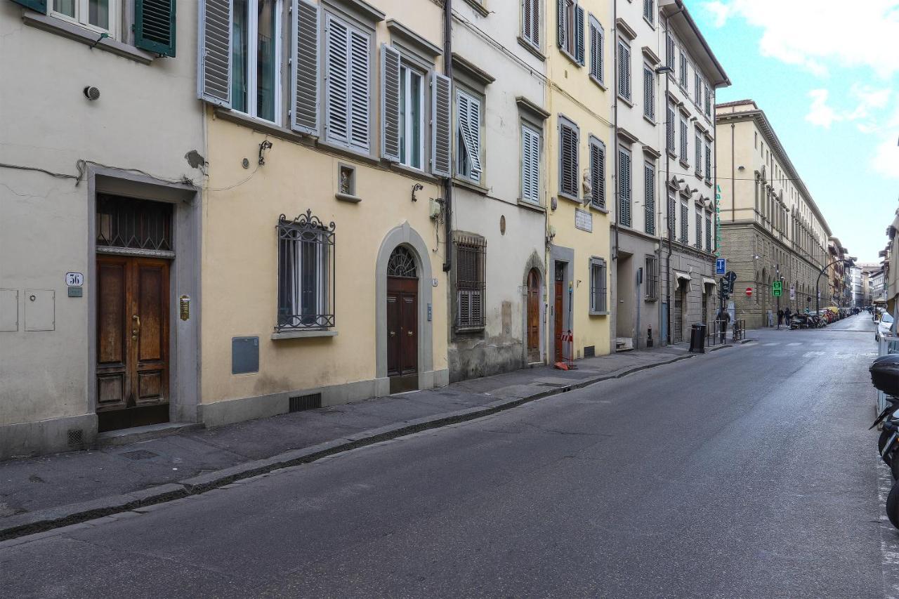 Apartamento Il Cavalierino Florencia Exterior foto